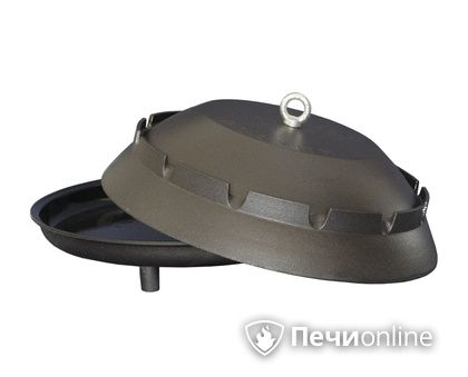  Plamen Сковорода с крышкой  50 cm  в Муравленко