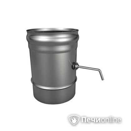Шиберы Теплов и Сухов Шибер ШМ(М)-Р 304-0.8 D120 в Муравленко