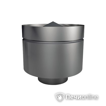 Дефлекторы Теплов и Сухов Дефлектор ДМ-Р 430-0.5 D150 в Муравленко