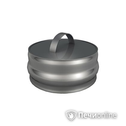 Заглушки Теплов и Сухов Заглушка ревизии моно ЗРМ-Р-430 0.5 D150 в Муравленко