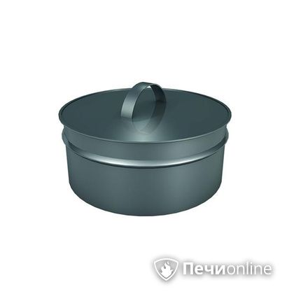 Заглушки Теплов и Сухов Заглушка ревизии Термо-Р 304 0.5 D250(150) в Муравленко