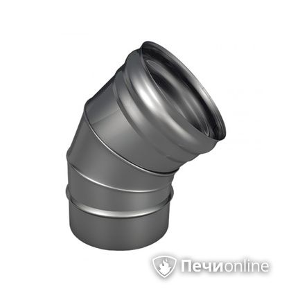 Колено 135° (45°) Теплов и Сухов Отвод 45* ОМ-Р 304-0.5 D120 в Муравленко