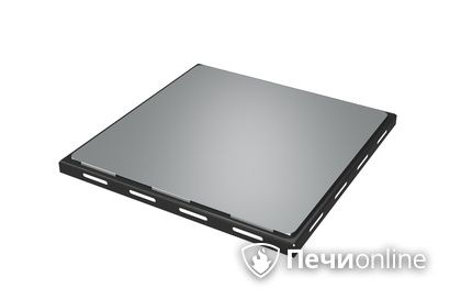 Экран защитный GrillD Напольный 600*600мм черный в Муравленко