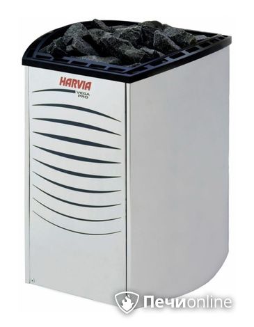 Электрокаменка (электрическая печь) Harvia Vega Pro BC105 без пульта в Муравленко