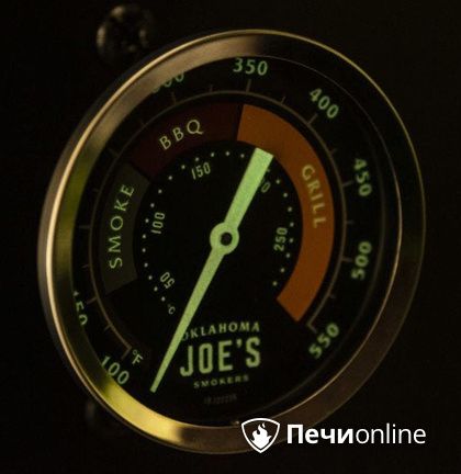 Аксессуар для приготовления на огне Oklahoma Joe's термометр на крышку  в Муравленко