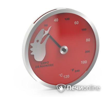 Термометр Sawo Firemeter 232-TM2-DRF в Муравленко