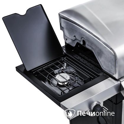 Газовый гриль  Char-Broil Performance 4SB (SILVER BLACK EDITION) в Муравленко