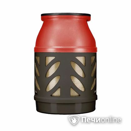Композитный газовый баллон Hexagon Ragasco BBQ Pro объемом 18,2л в Муравленко