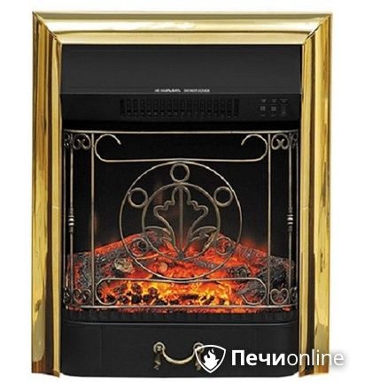 Электроочаг Royal Flame Majestic FX Brass в Муравленко