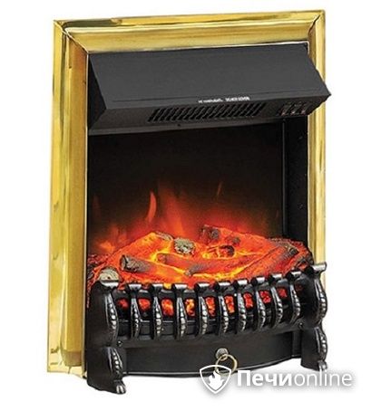 Электрический очаг Royal Flame Fobos FX Brass в Муравленко