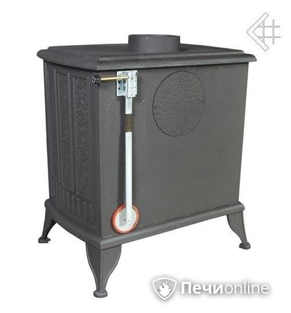 Печь-камин Kratki Koza/K6/термостат 7 кВт чугунная  в Муравленко
