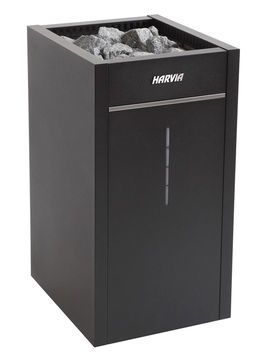 Электрокаменка для сауны Harvia Virta HL110SA автомат без пульта (HL110400SA) в Муравленко