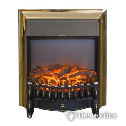 Электрический очаг RealFlame Fobos Lux Brass в Муравленко